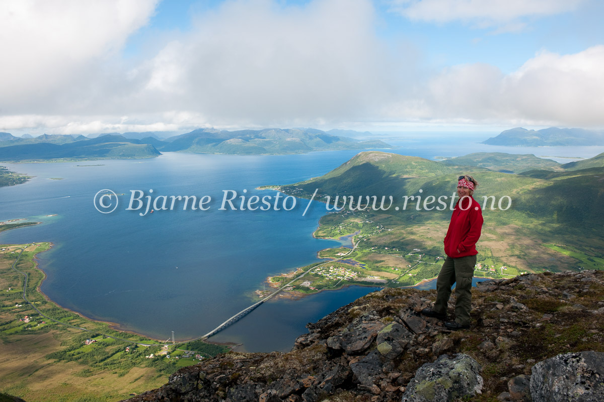 Hinnøya. Vesterålen
