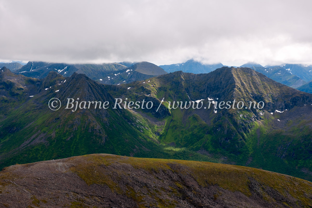Hinnøya. Vesterålen