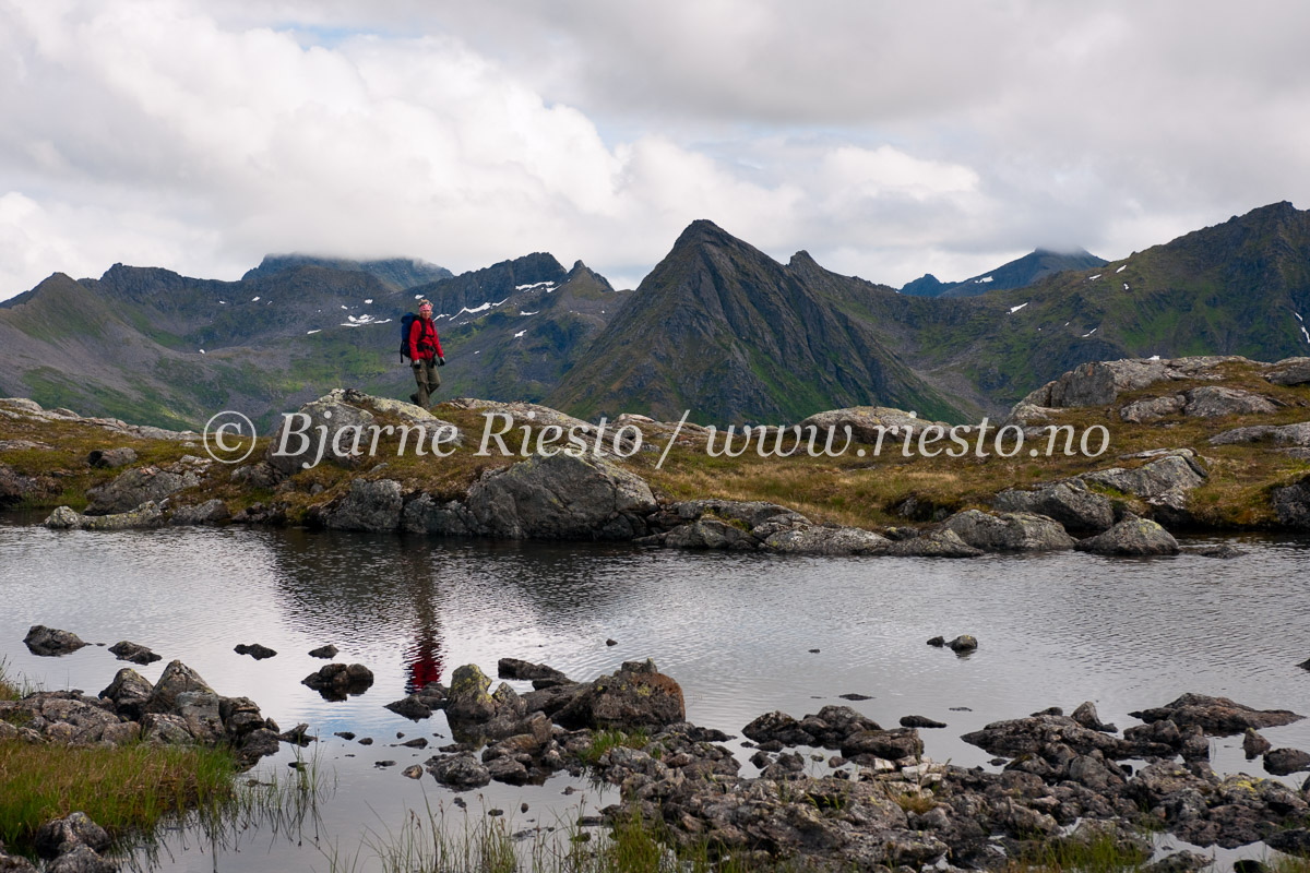 Hinnøya. Vesterålen