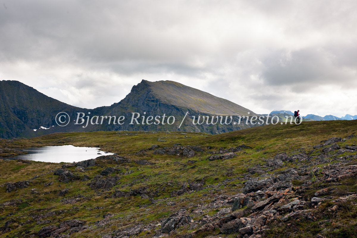 Hinnøya. Vesterålen