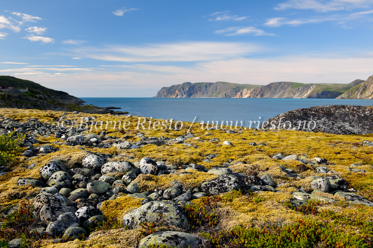 Kjøllefjord, Finnmark