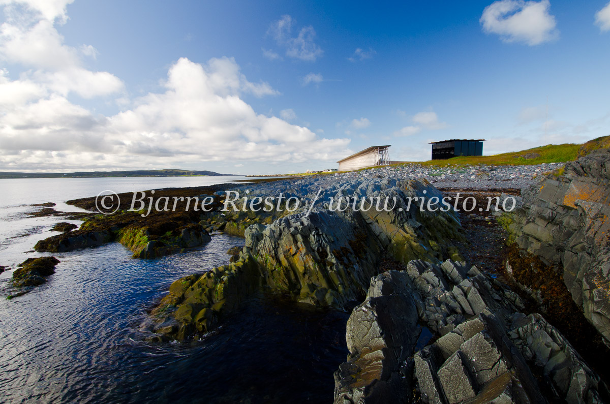 MInnsemerke for trolldomsdømte. Vardø
