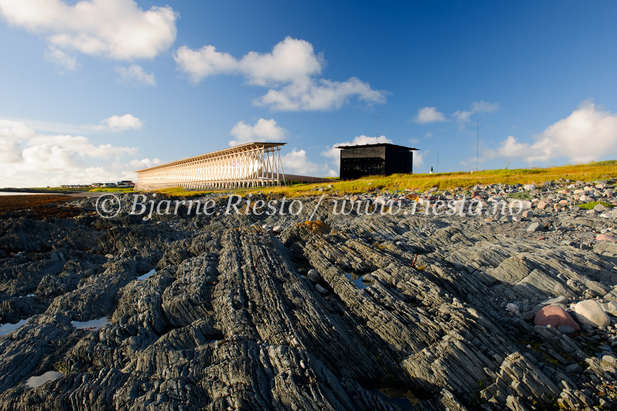MInnsemerke for trolldomsdømte. Vardø