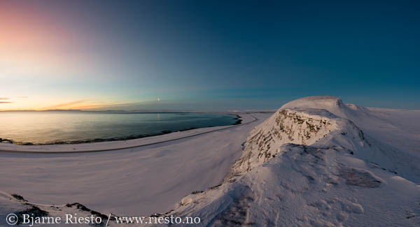 Varangerfjorden, Finnmark