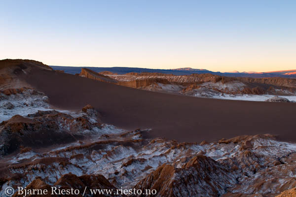Sossusvlei, Namibia
